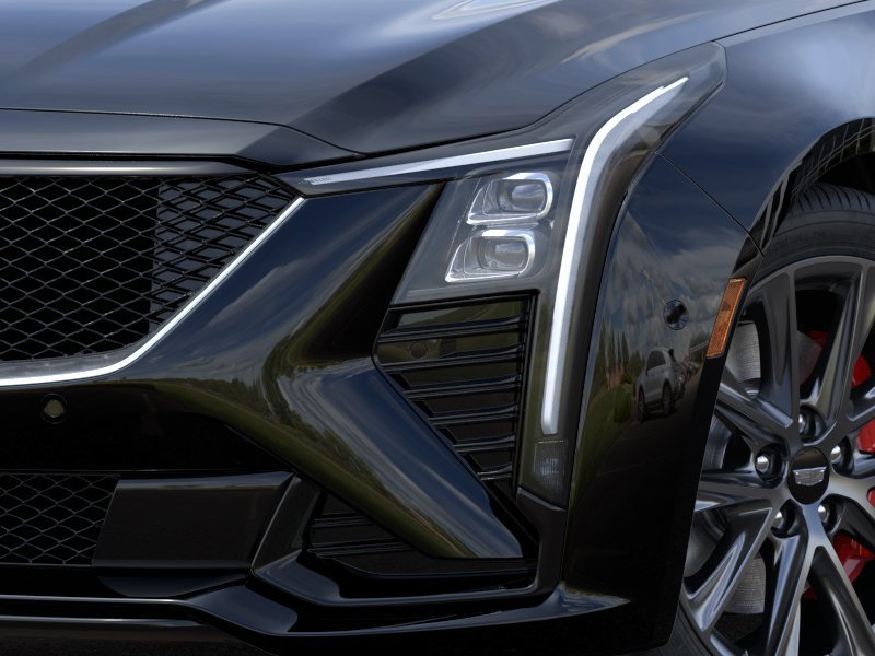 2026 CADILLAC CT5 Berline sport 4 portes Black Raven Sherbrooke - photo #9