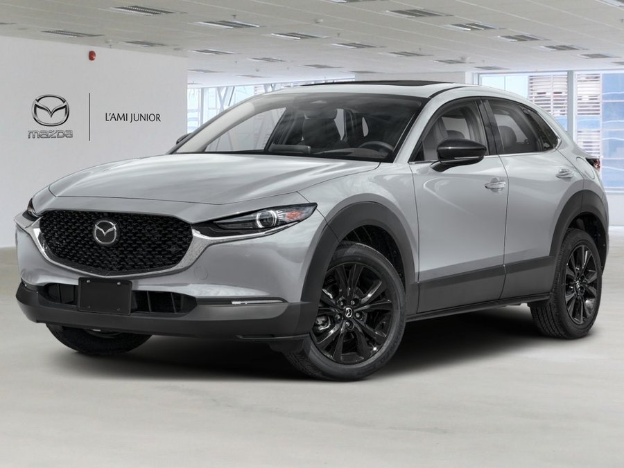 MAZDA CX-30 2026 2026 Gris aéro métallisé