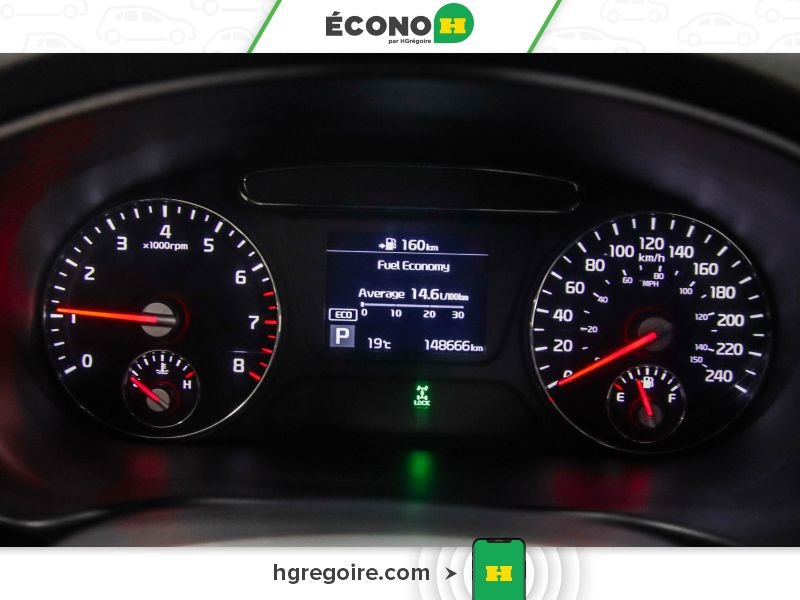 Kia Sorento 2020 Noir Saint-Eustache - photo #8