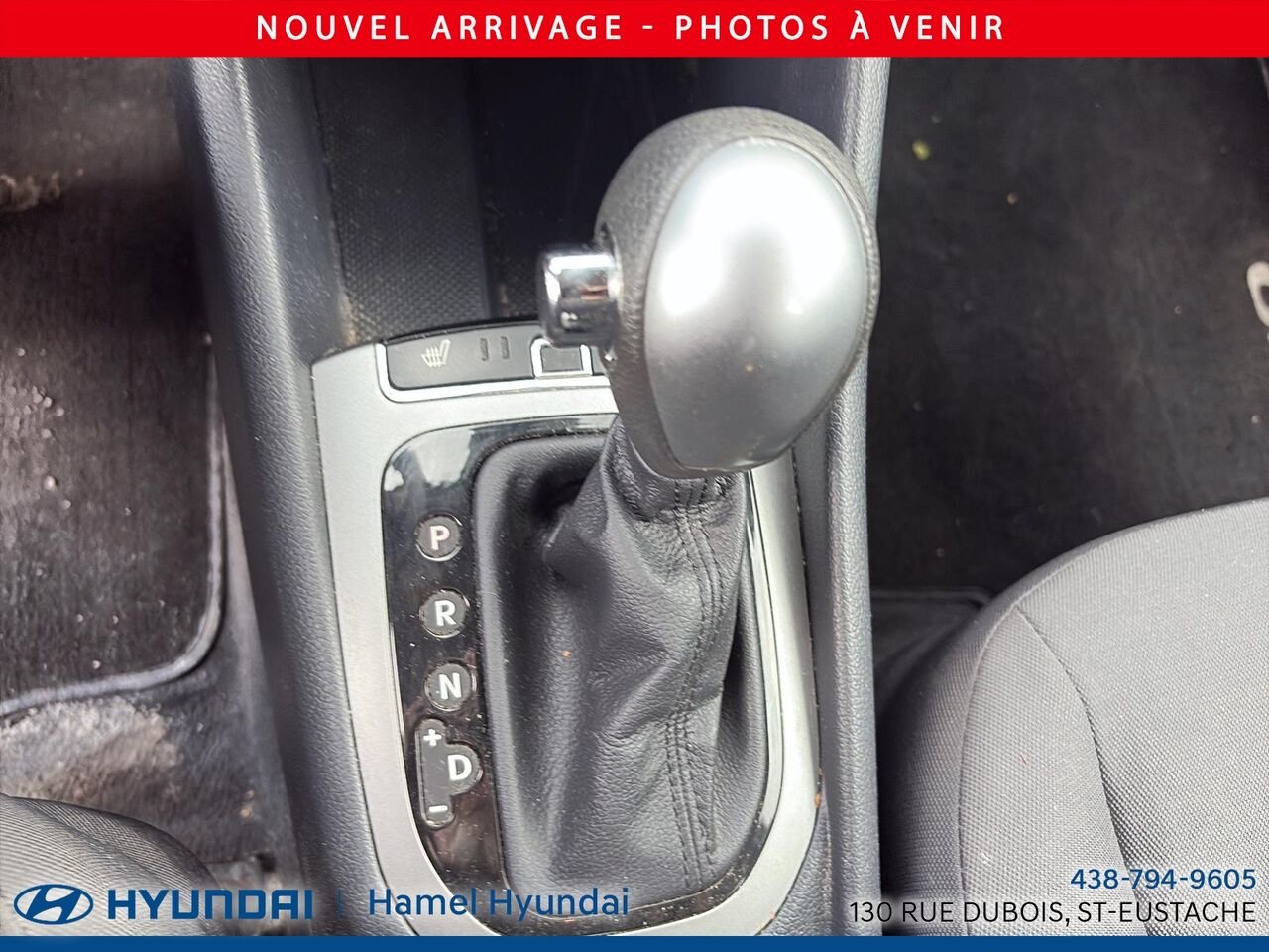 2015 Kia Rio Red Saint-Eustache - photo #11