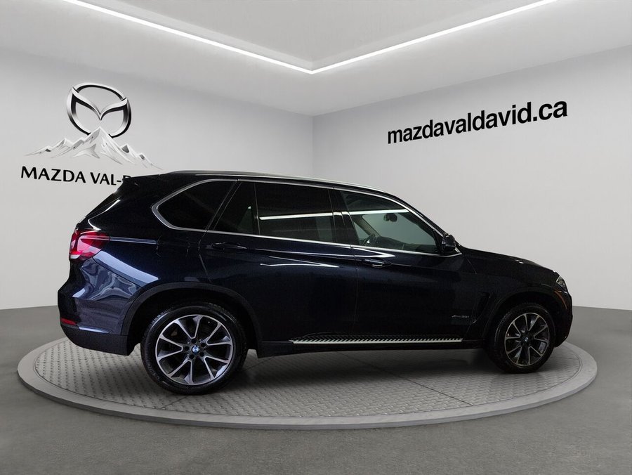 2017 BMW X5 Traction intégrale, 4prt xDrive35i Black