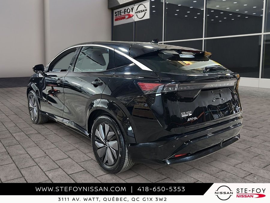 2024 Nissan ARIYA ENGAGE 2024 Black
