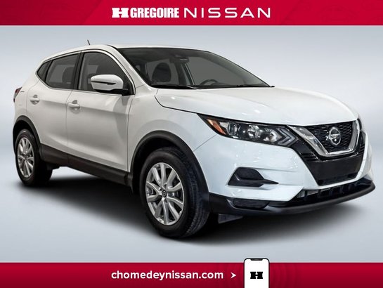 Nissan Qashqai 2023 2023 Blanc