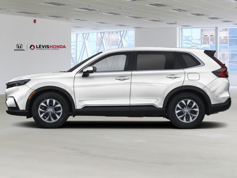 Honda CR-V 2026 2026 Blanc platine nacré