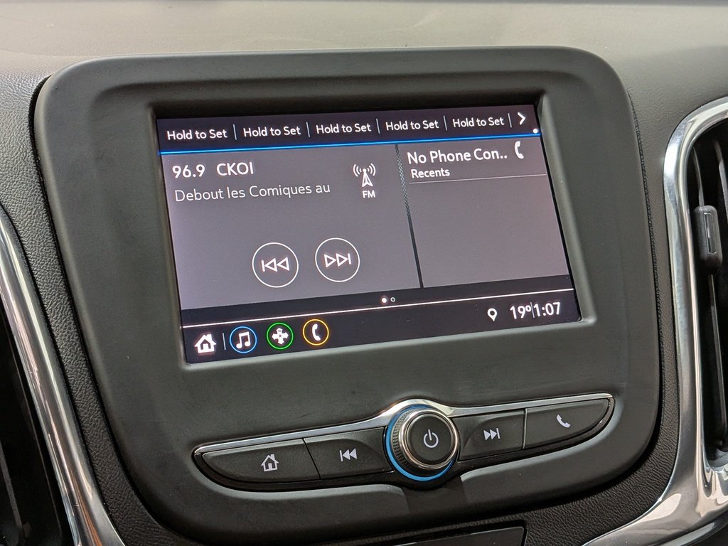 2021 Chevrolet Equinox AWD 4dr LT w/1LT Red Val-David - photo #21