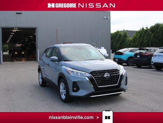 Nissan Kicks 2024 2024 Gris