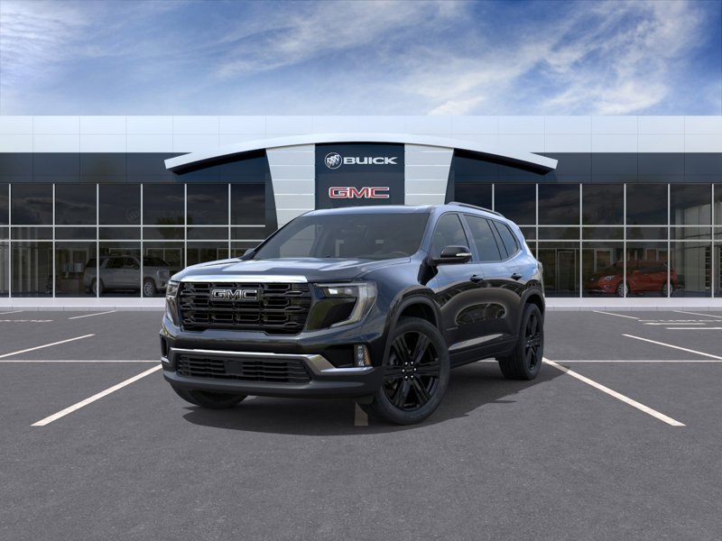 GMC Acadia Élévation 4 portes TI 2026 Ébène crépuscule métallisé Ottawa & Gatineau - photo #7