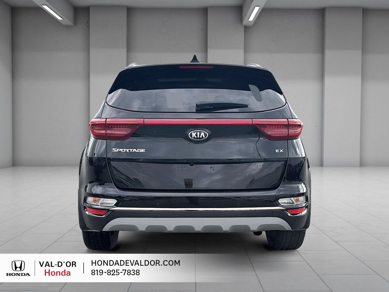 2022 Kia Sportage