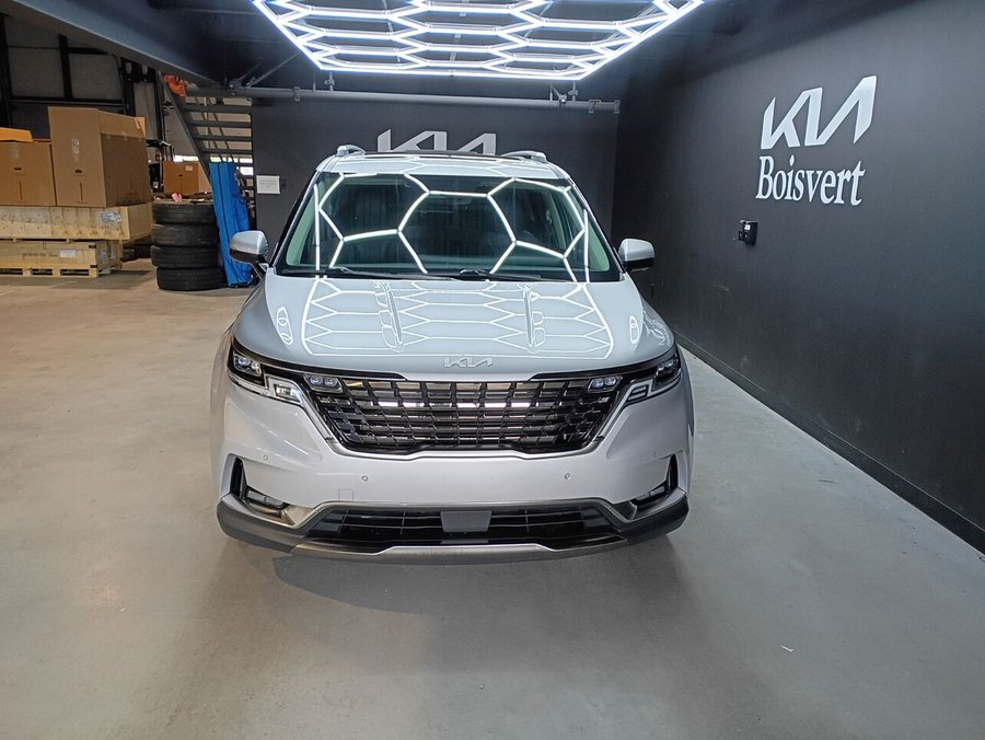2023 Kia Carnival 2023 Silver