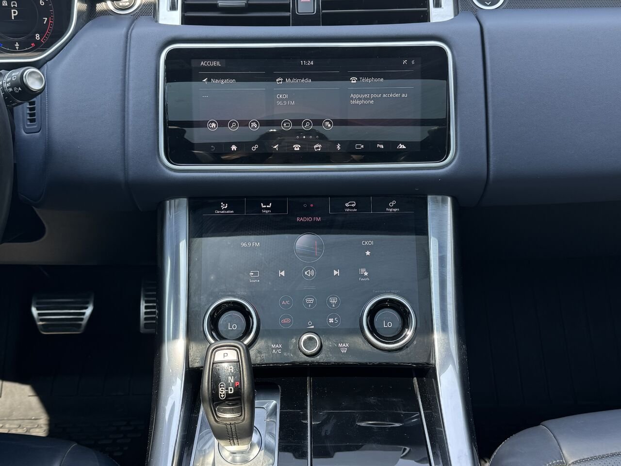 2019 Land Rover Range Rover Sport White Granby - photo #21