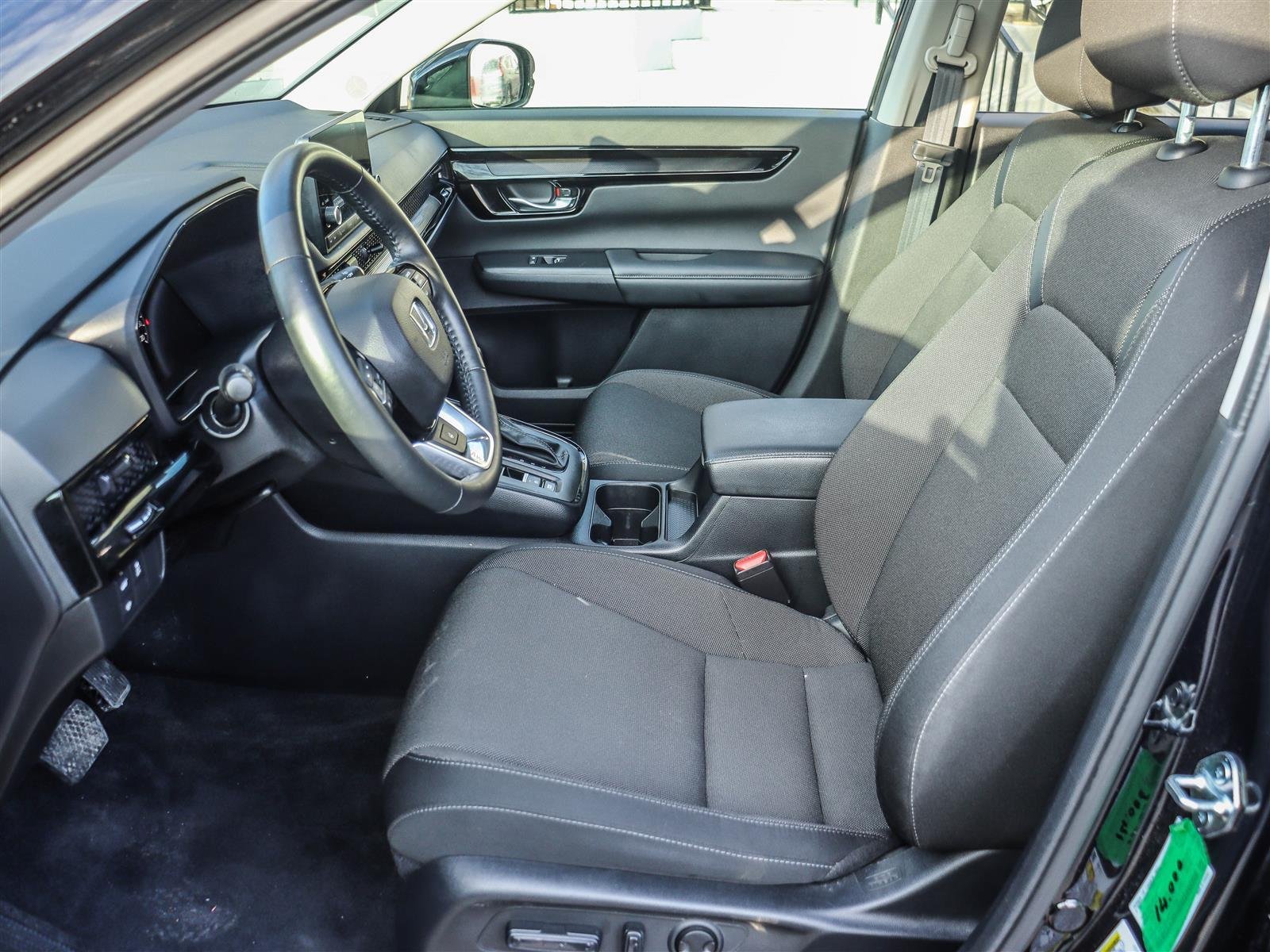 Honda CR-V Sport 2024 Black Ottawa & Gatineau - photo #7