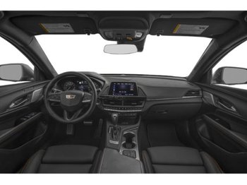 Cadillac CT4 Sport