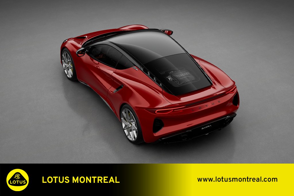 Lotus Emira 2026 Rouge Kirkland - photo #8