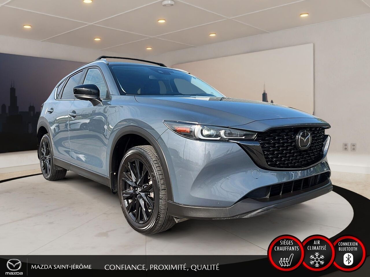 Mazda CX-5 2022