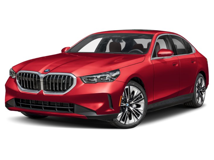 2027 BMW i5 M60 xDrive