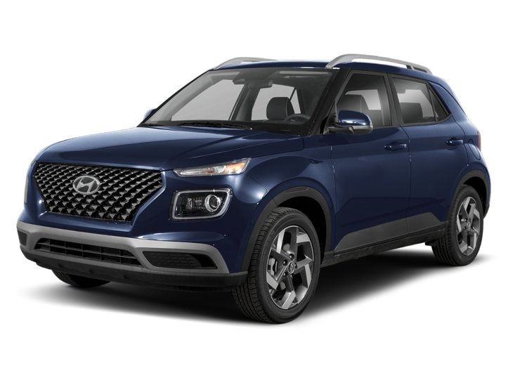2026 Hyundai Venue Ultime