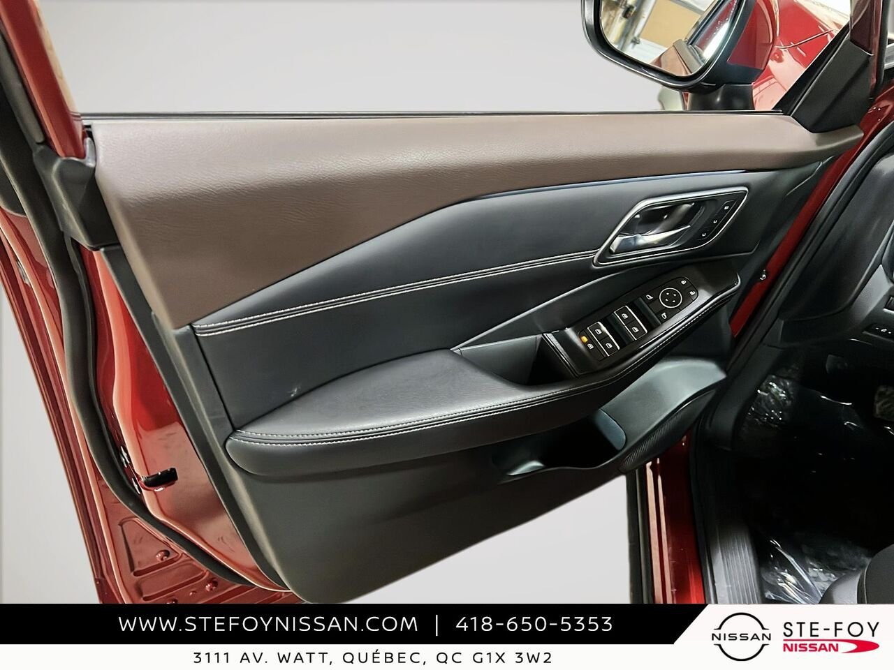 Nissan Rogue 2023 Rouge Ste-Foy - photo #6