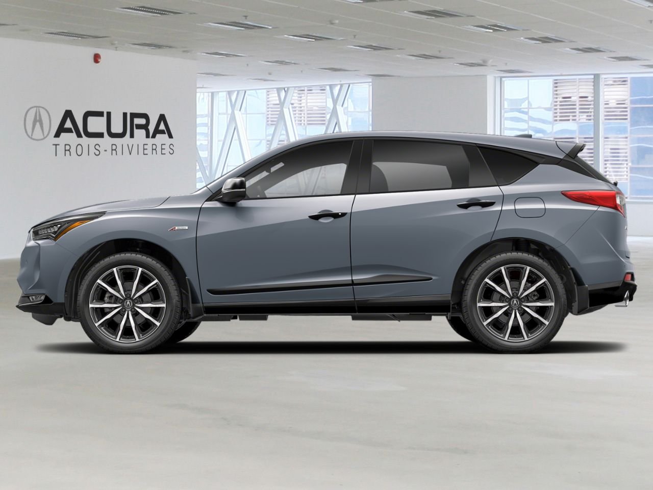 ACURA RDX 2026 Gris urbain nacré Trois-Rivières - photo #1