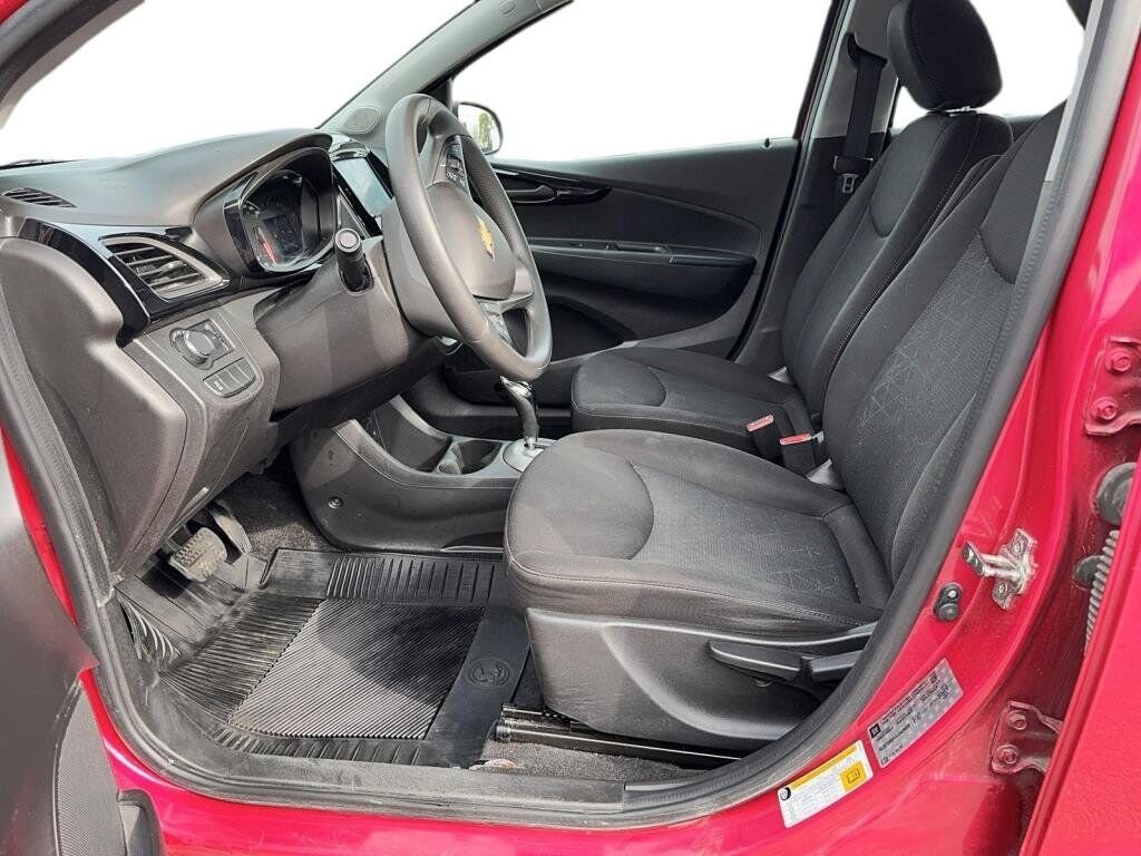 2020 Chevrolet Spark VIN KL8CD6SA2LC409008 Red Chicoutimi - photo #9
