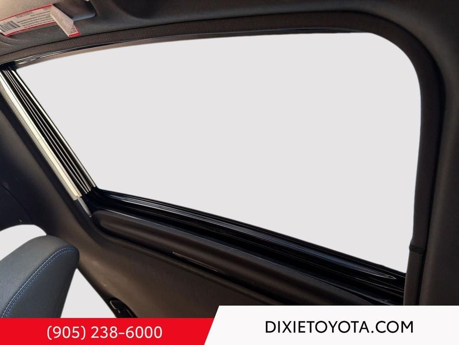 2023 Toyota RAV4 2023 Midnight Black Metallic