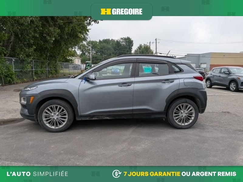 Hyundai Kona 2020 Gris Saint-Eustache - photo #5