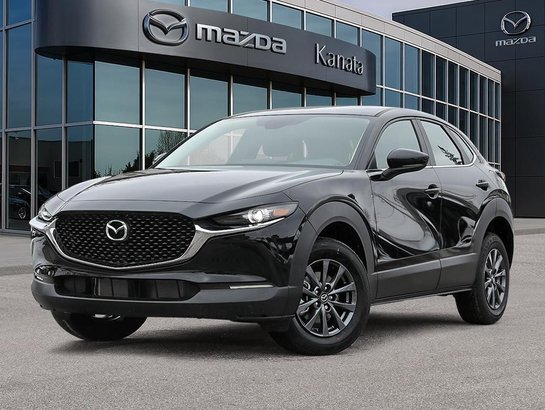 Mazda CX-30 2026 2026 Jet Black Mica