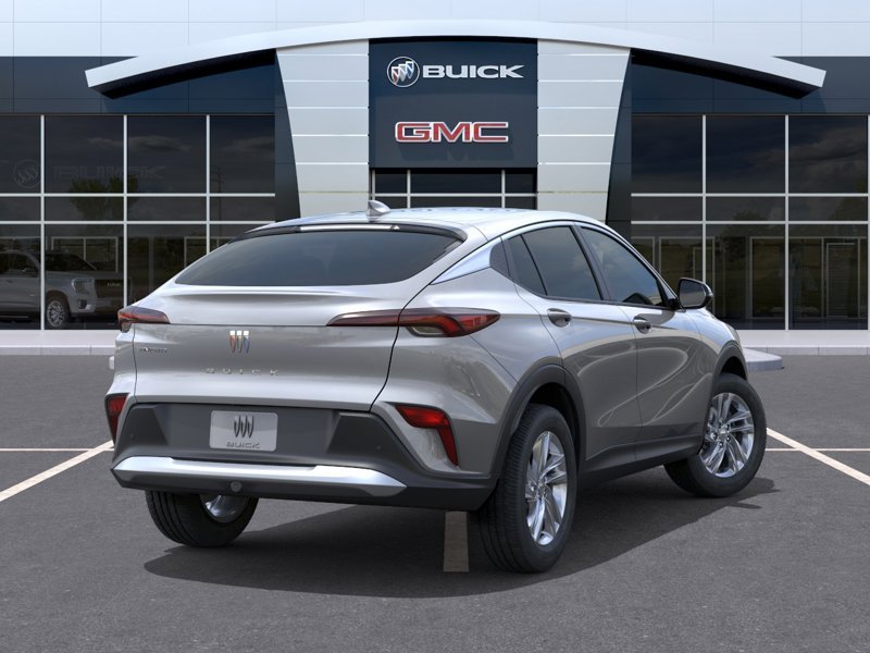 BUICK Envista Privilégiée 4 portes TA 2026 GRIS PIERRE DE LUNE METALLISE