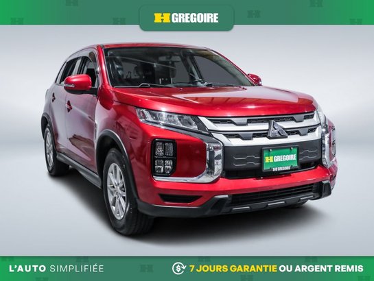 Mitsubishi RVR 2020 2020 Rouge