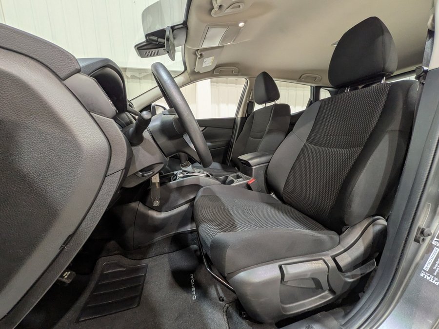 2023 Nissan Qashqai Grey