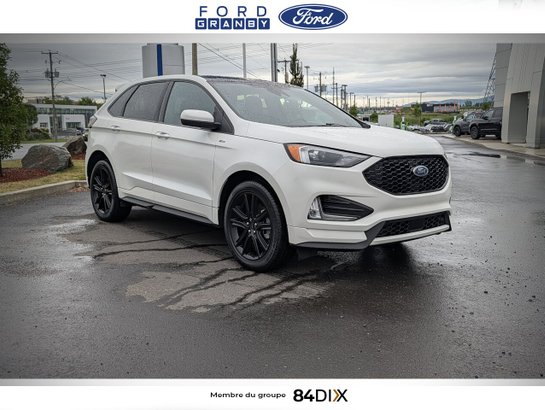 Ford Edge ST-Line TI 2024 Blanc