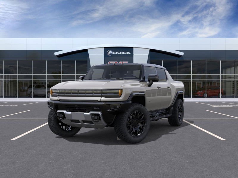 2026 GMC HUMMER EV Pickup 2X cabine multiplace e4RM avec 3VL Coastal Dune Montmagny - photo #0