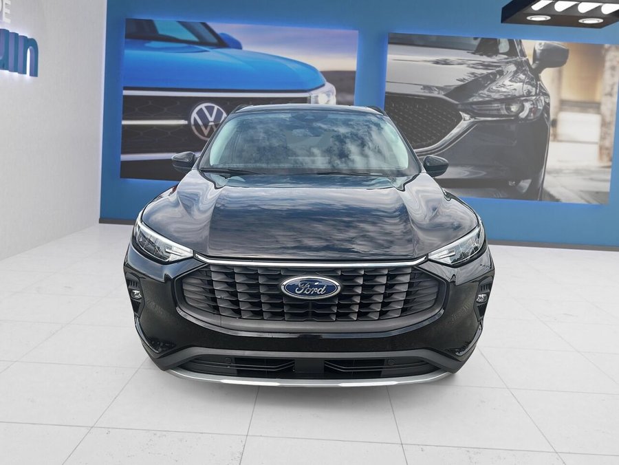 Ford Escape 2025 2025 Noir