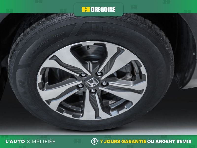 Honda CRV 2021 Noir Blainville - photo #26