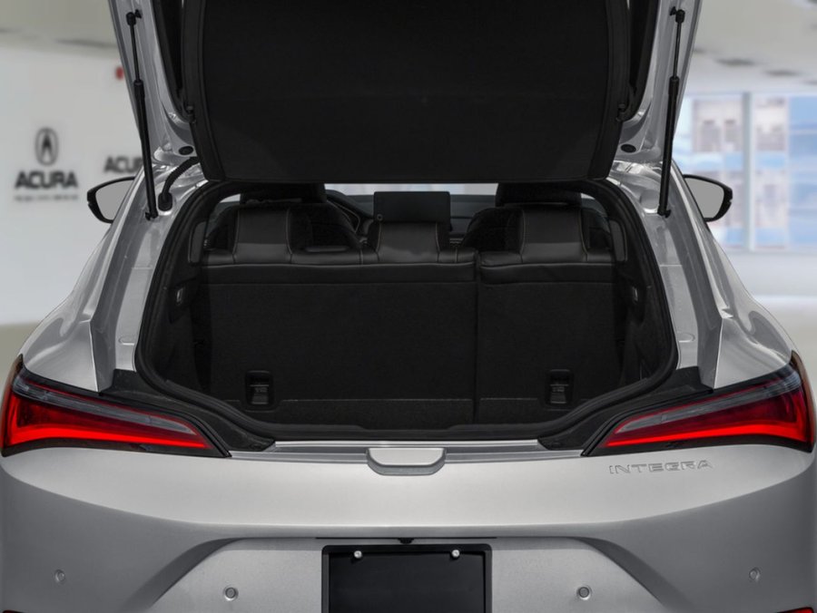2026 Acura Integra 2026 Urban Grey Pearl
