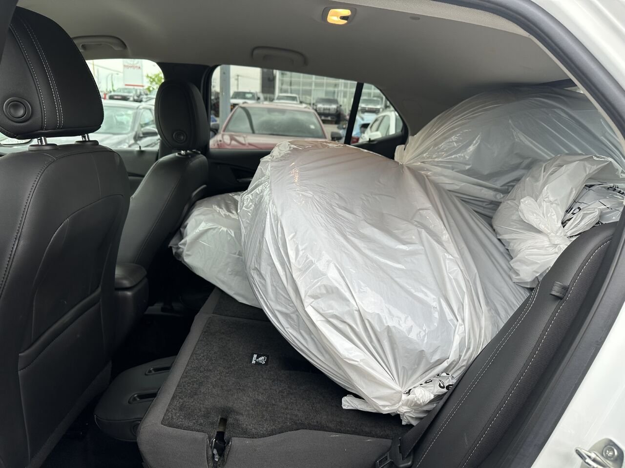 BUICK ENCORE GX SELECT Sélect 4 portes TI 2023 Blanc Ottawa & Gatineau - photo #17