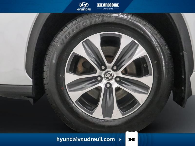 Toyota Highlander 2020 Argent Laval - photo #40