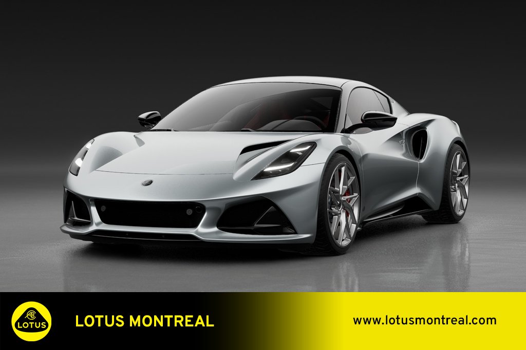 Lotus Emira 2026 Argent Kirkland - photo #0