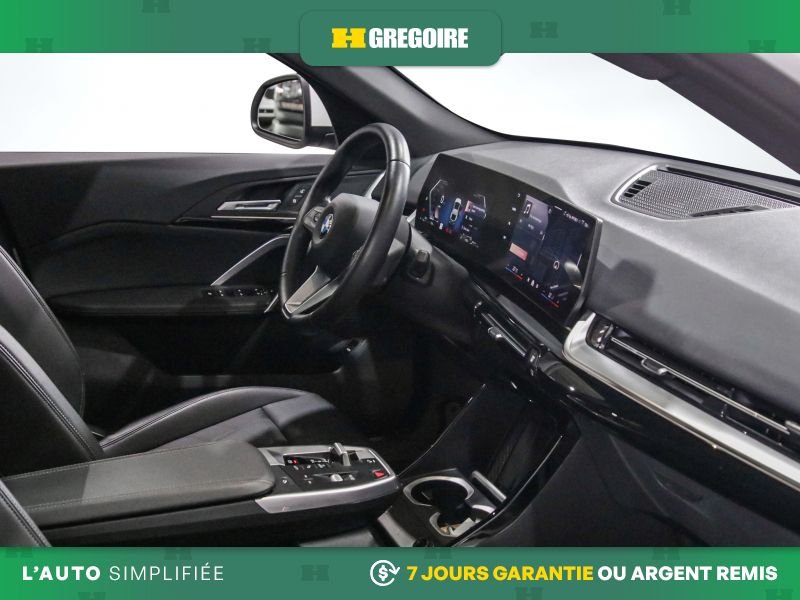 2025 BMW X2 White Saint-Eustache - photo #27