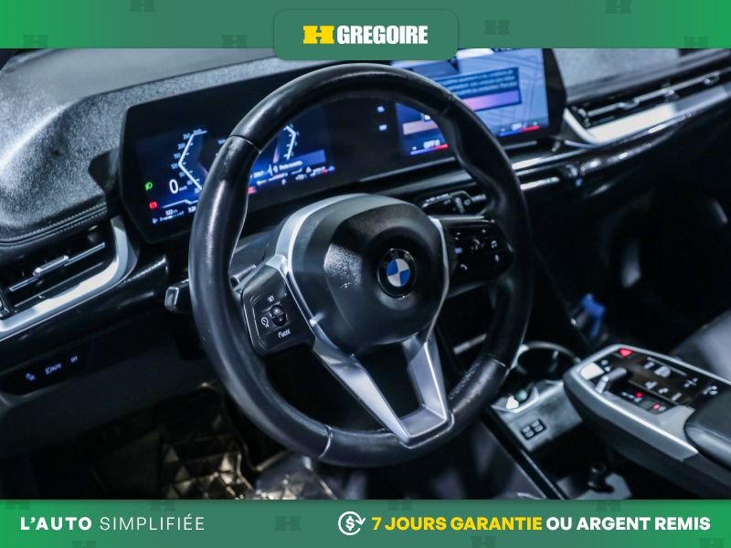 2024 BMW X1 Blue Laval - photo #11