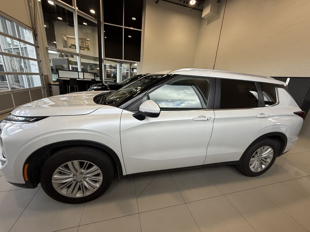2024 Mitsubishi Outlander
