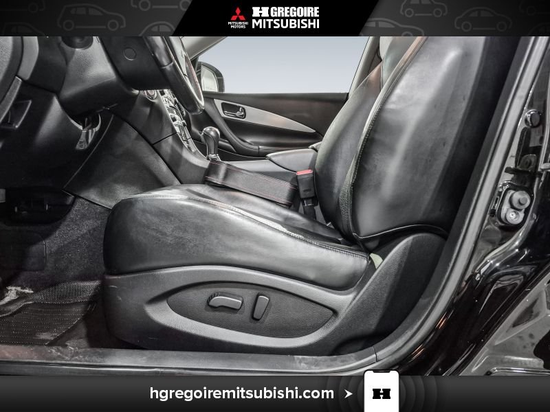Infiniti QX50 MA4479 | AWD 4dr * Cuir * Toit * Mags * Caméra 2017 Noir Laval - photo #14