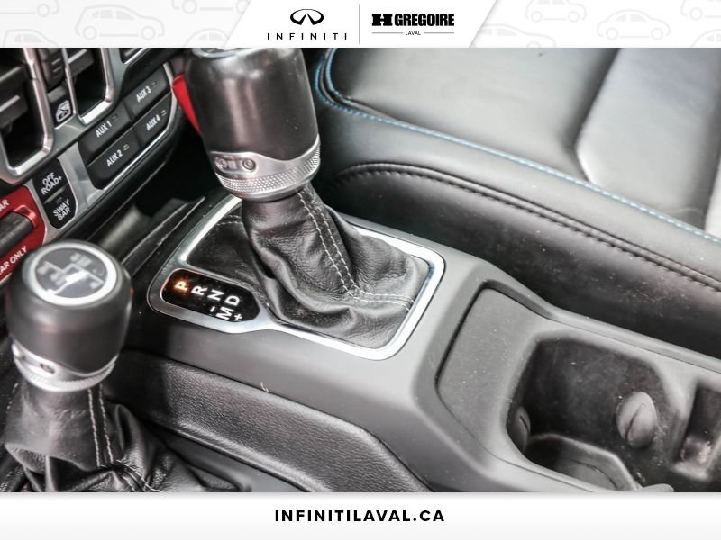 2024 Jeep Wrangler Blainville - photo #17