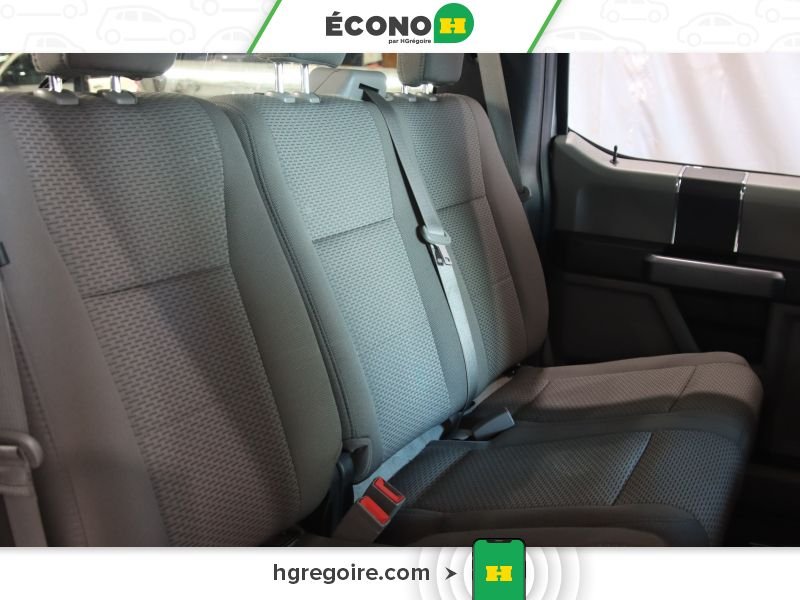 Ford F150 2018 Beige Blainville - photo #20
