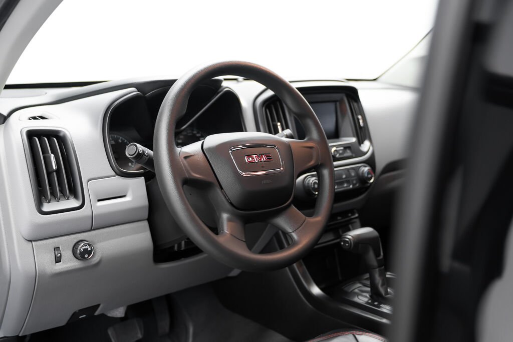 2021 GMC Canyon Elevation | Syclone Black Kirkland - photo #16