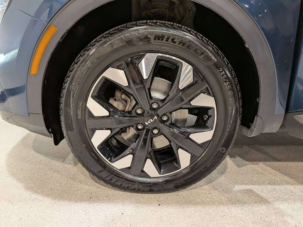Kia Sportage 2023 Bleu Val-David - photo #39