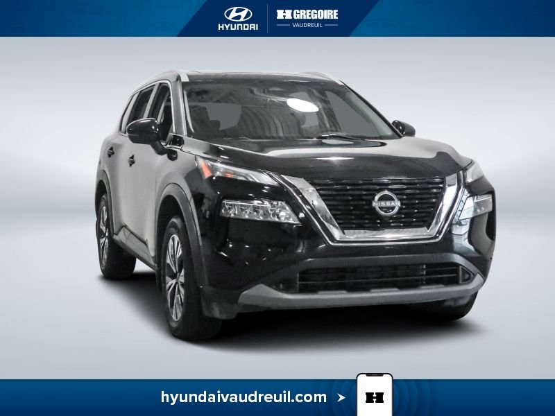 2023 Nissan Rogue 2023 Black