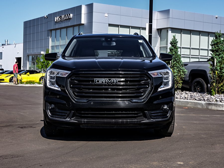 2022 GMC Terrain 2022 Black
