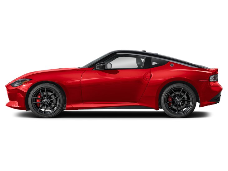 2026 Nissan Z De performance