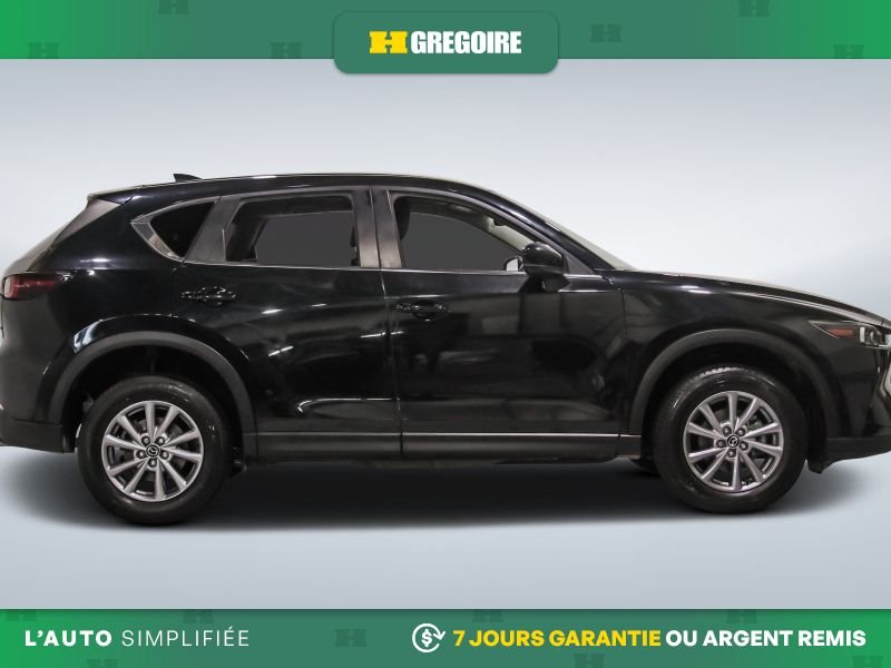 Mazda CX-5 2023 Noir Blainville - photo #10