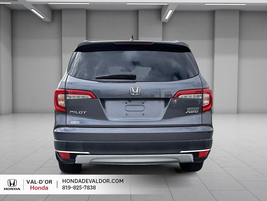 2019 Honda Pilot 2019 Grey